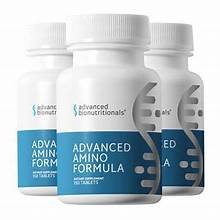 Advanced Amino Formula Supplements: Benefits, Uses, and Health Support