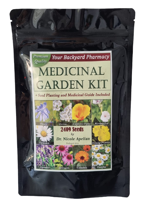 Medicinal Garden Kit – BRAND NEW! Deliverable
